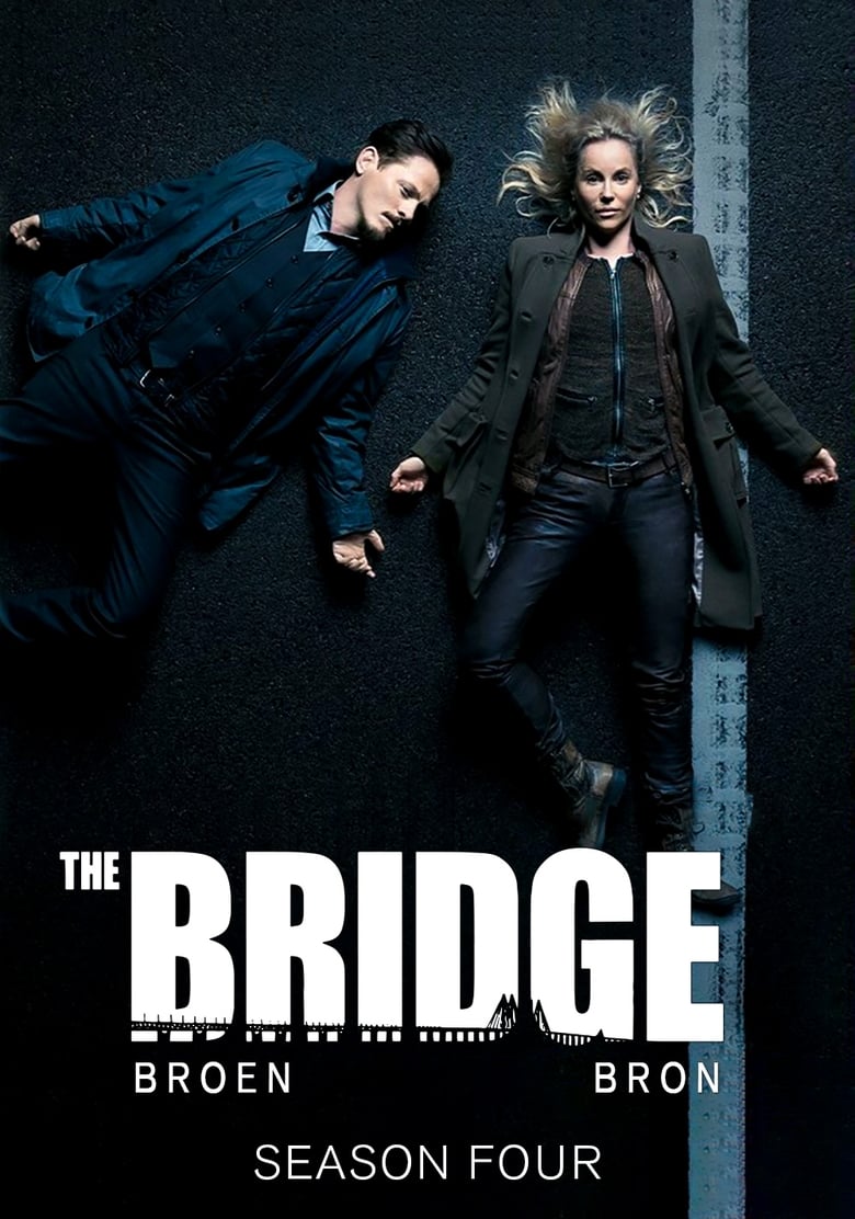 مسلسل The Bridge الموسم الرابع الحلقة 01 مترجمة