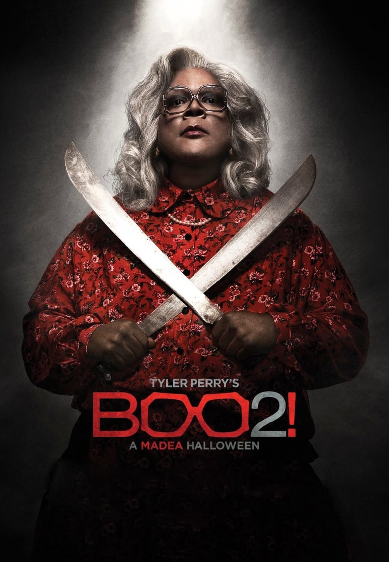 فيلم Boo 2! A Madea Halloween 2017 مترجم