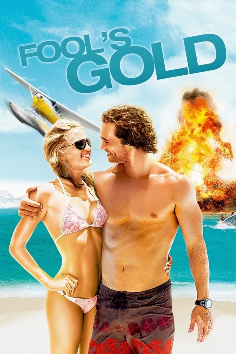 فيلم Fool’s Gold 2008 مترجم