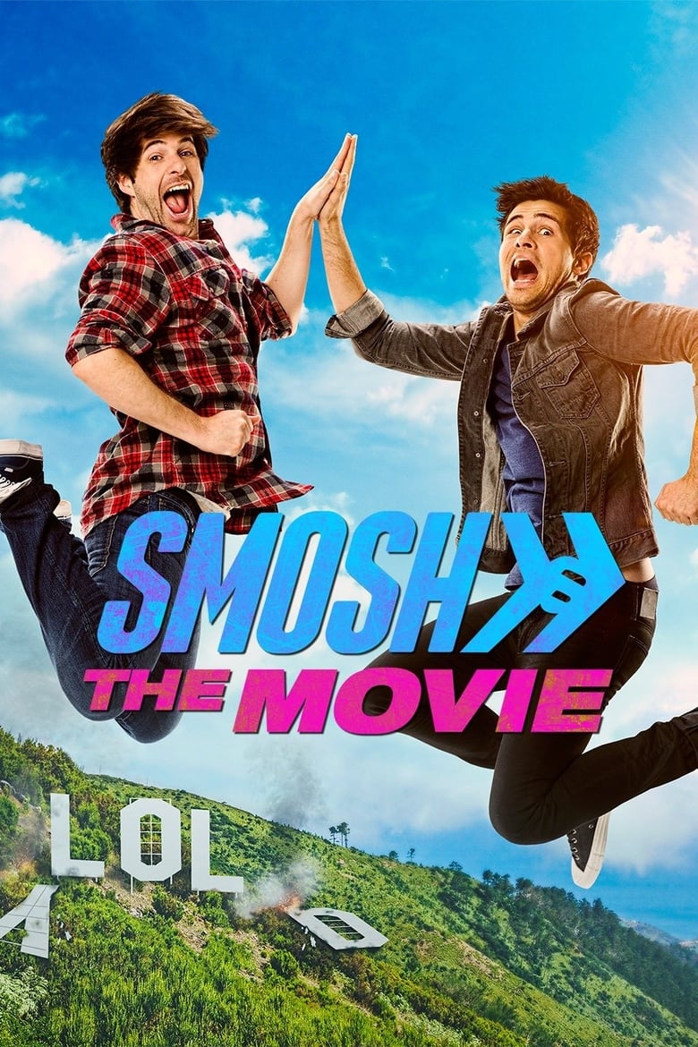 فيلم Smosh: The Movie 2015 مترجم