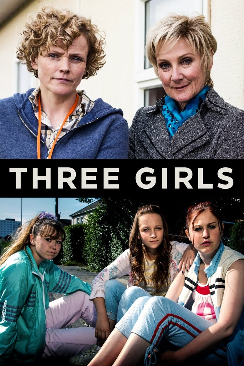 مسلسل Three Girls مترجم