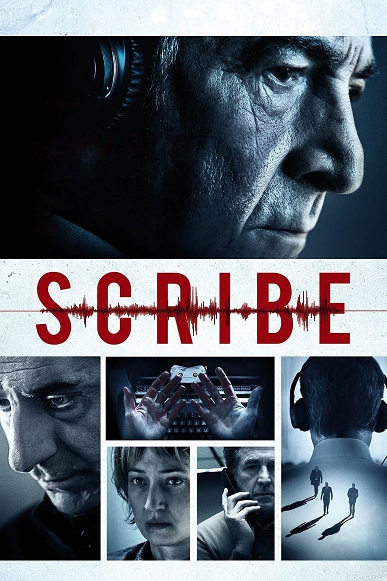 فيلم Scribe 2016 مترجم