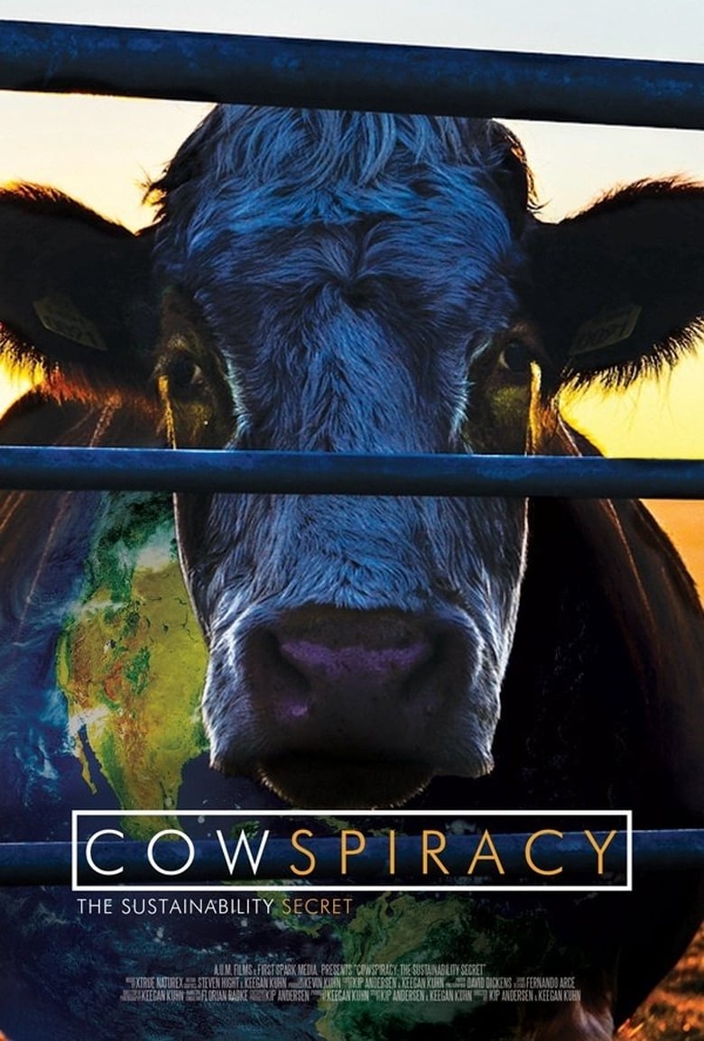 فيلم Cowspiracy: The Sustainability Secret 2014 مترجم