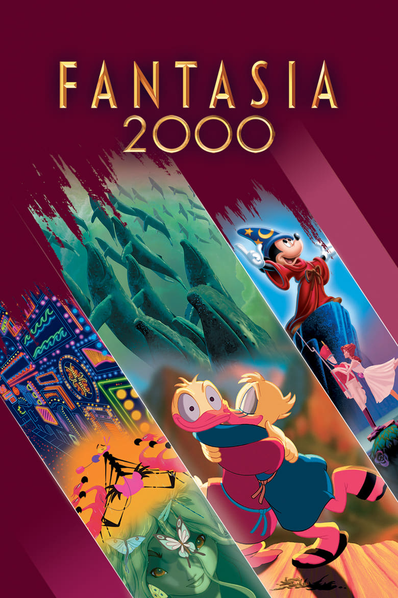 فيلم Fantasia 2000 1999 مترجم
