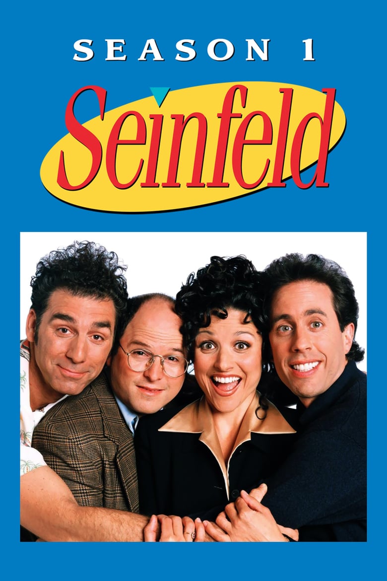 مسلسل Seinfeld الموسم الاول الحلقة 04 مترجمة