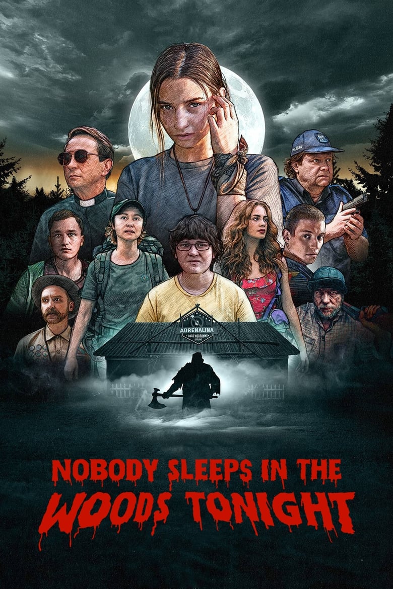 فيلم Nobody Sleeps in the Woods Tonight 2020 مترجم
