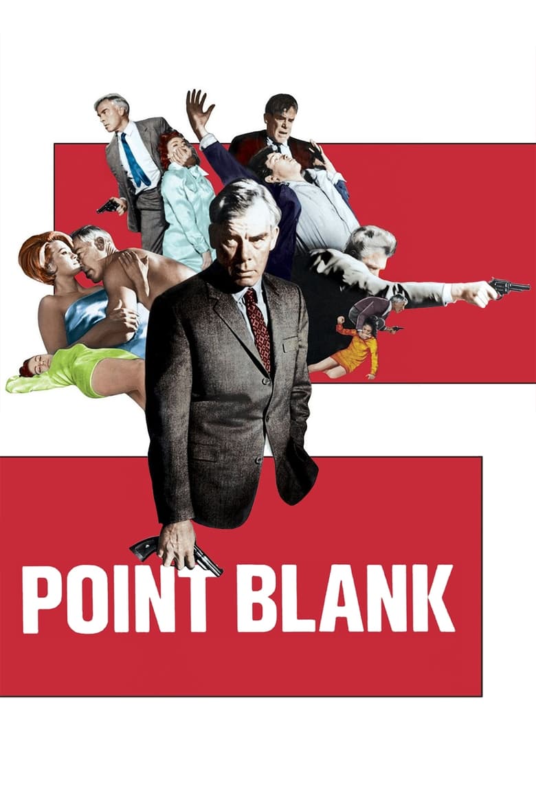 فيلم Point Blank 1967 مترجم