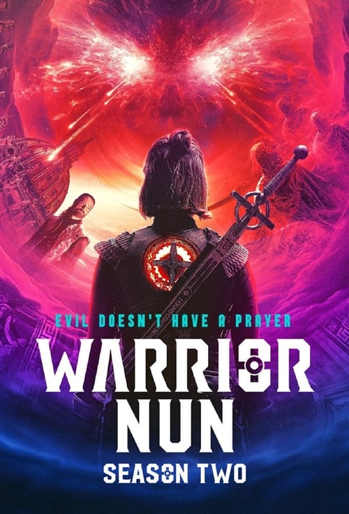 مسلسل Warrior Nun الموسم الثاني مترجم