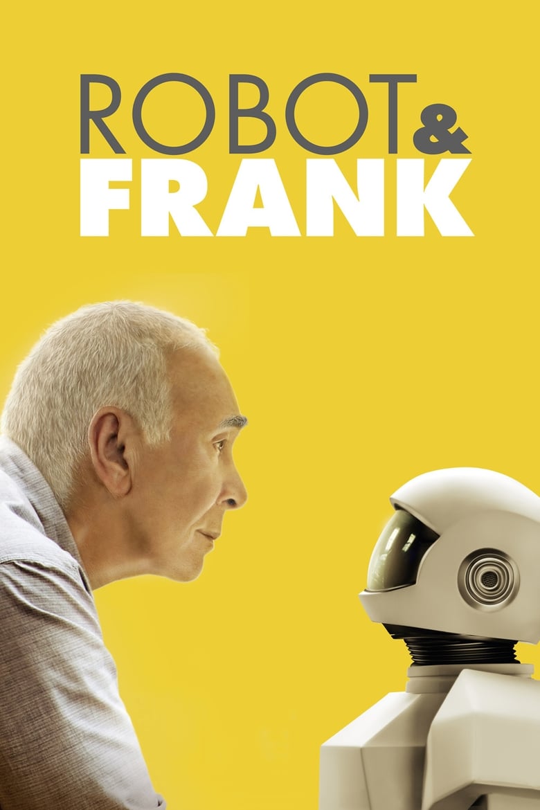 فيلم Robot & Frank 2012 مترجم