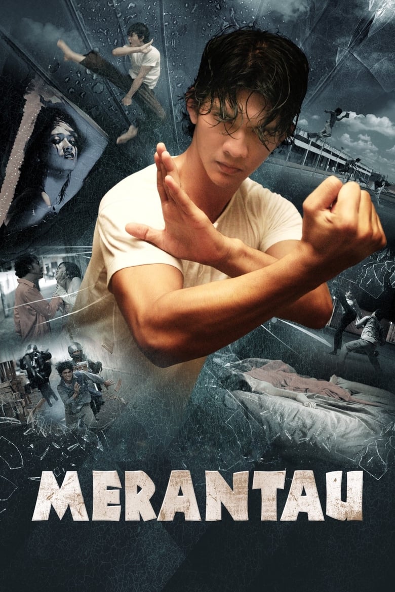 فيلم Merantau 2009 مترجم