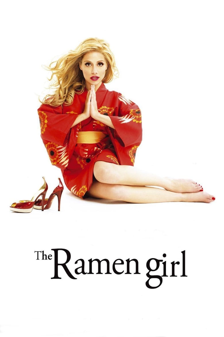 فيلم The Ramen Girl 2008 مترجم