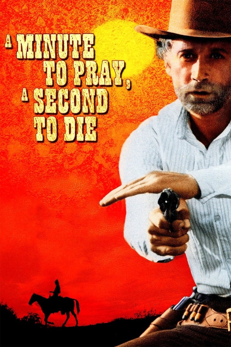 فيلم A Minute to Pray, a Second to Die 1968 مترجم