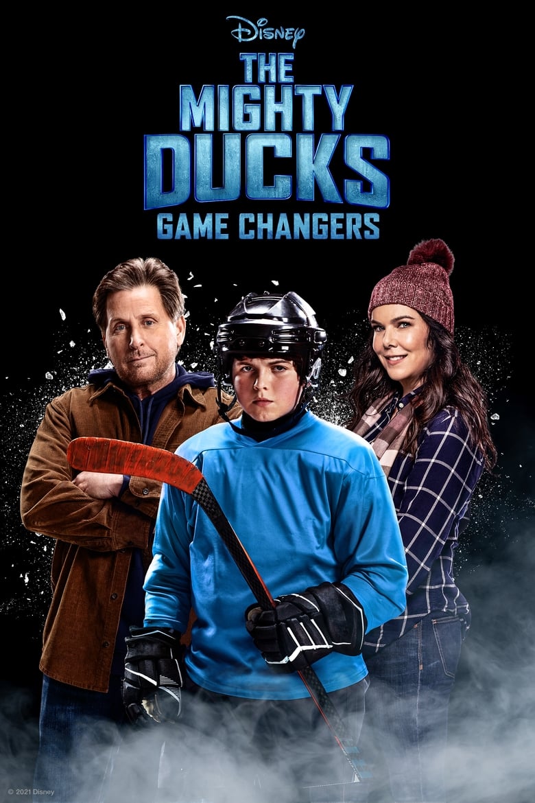 مسلسل The Mighty Ducks: Game Changers الموسم الاول مترجم