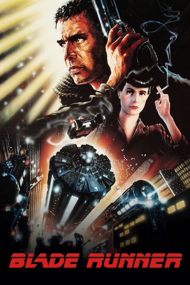 فيلم Blade Runner 1982 مترجم