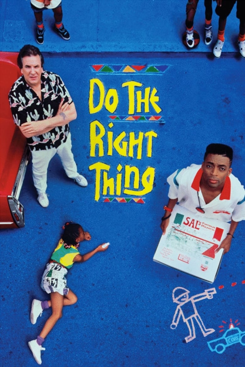 فيلم Do the Right Thing 1989 مترجم