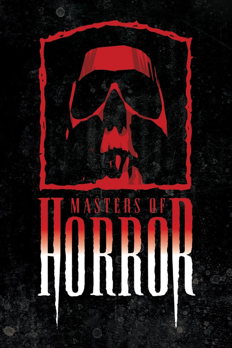 مسلسل Masters of Horror مترجم
