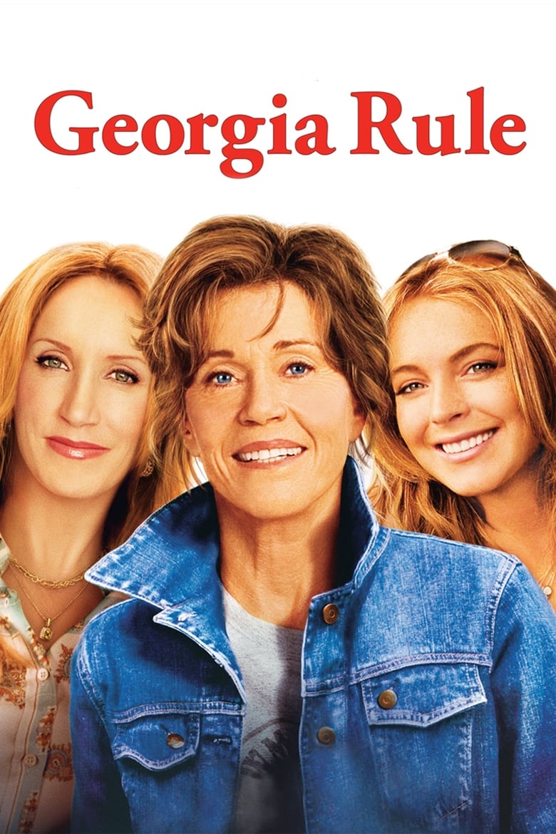 فيلم Georgia Rule 2007 مترجم