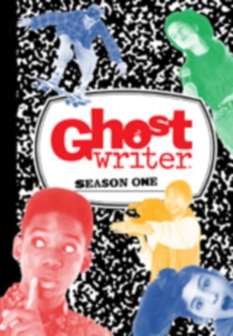 مسلسل Ghostwriter الموسم الاول مترجم