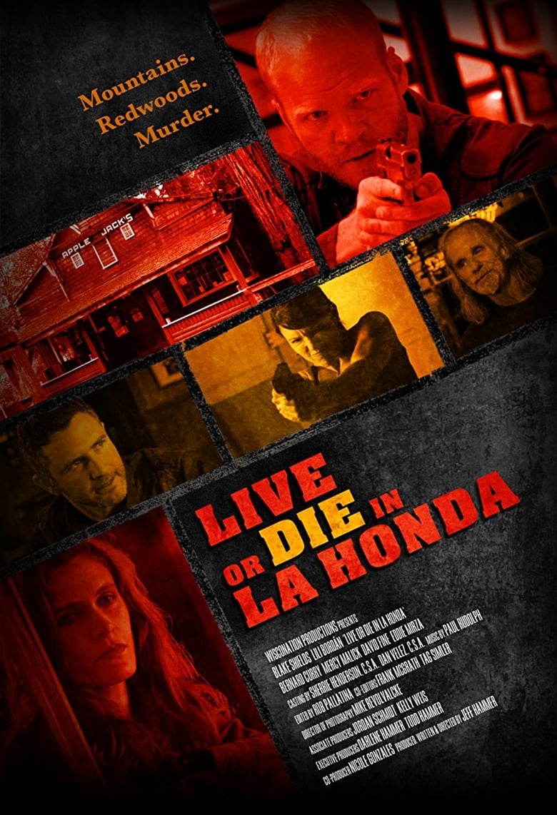 فيلم Live or Die in La Honda 2017 مترجم