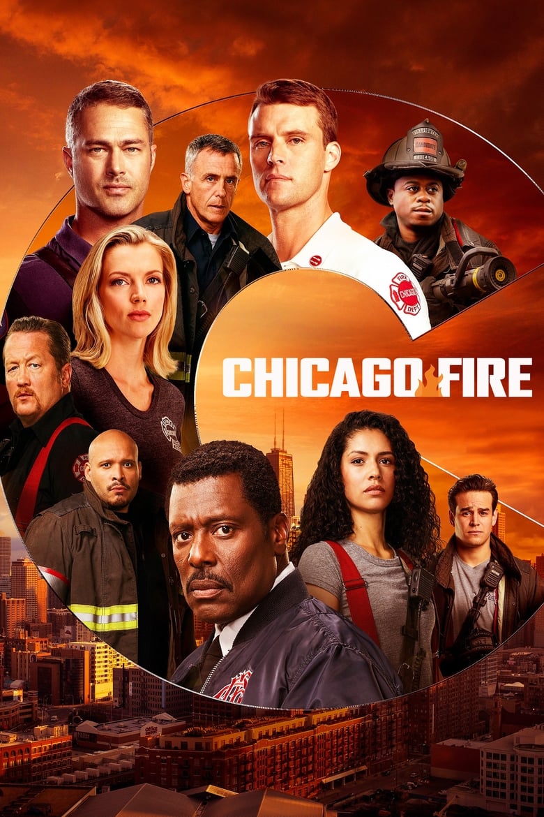 مسلسل Chicago Fire الموسم التاسع الحلقة 16 مترجمة