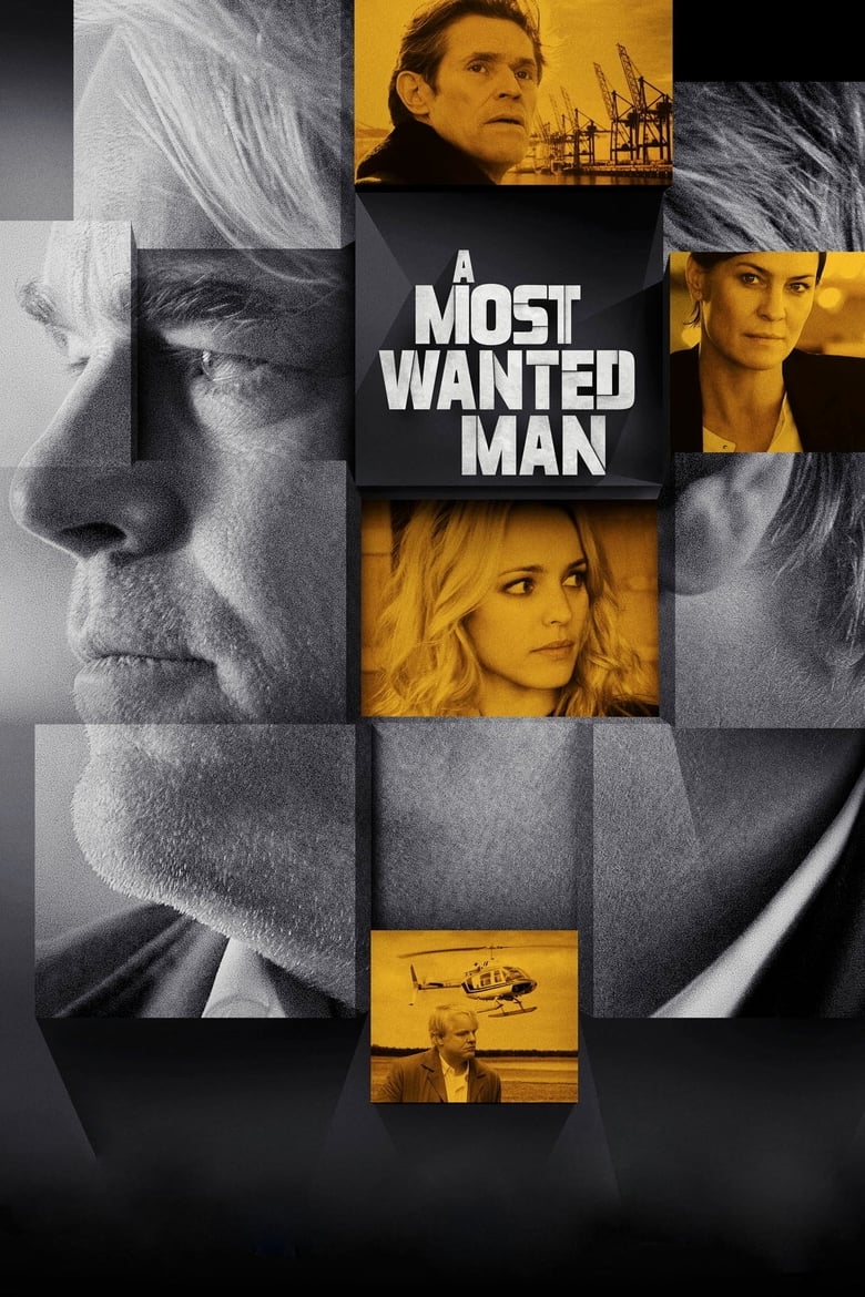 فيلم A Most Wanted Man 2014 مترجم