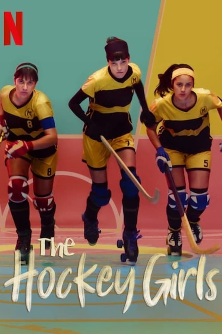 مسلسل The Hockey Girls الموسم الاول الحلقة 01 مترجمة