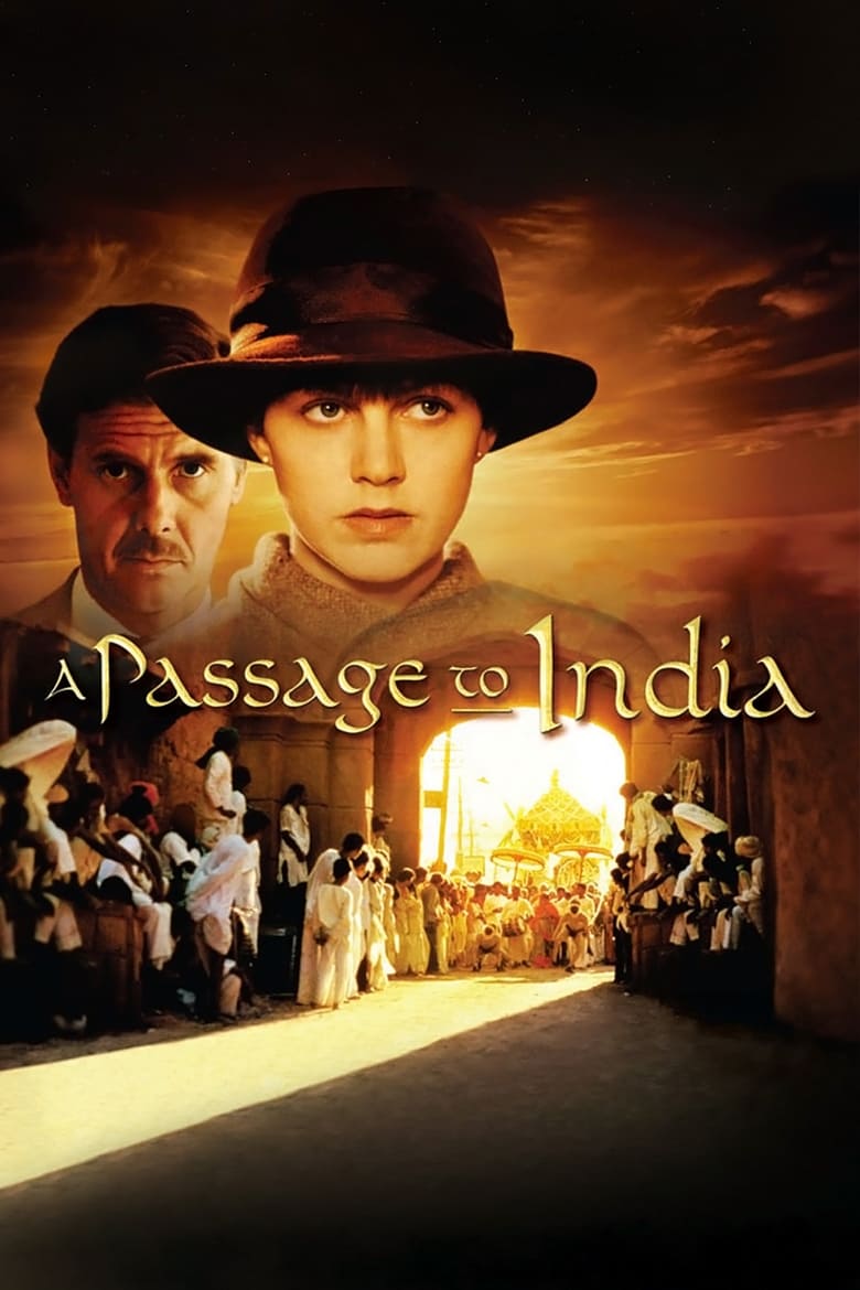 فيلم A Passage to India 1984 مترجم
