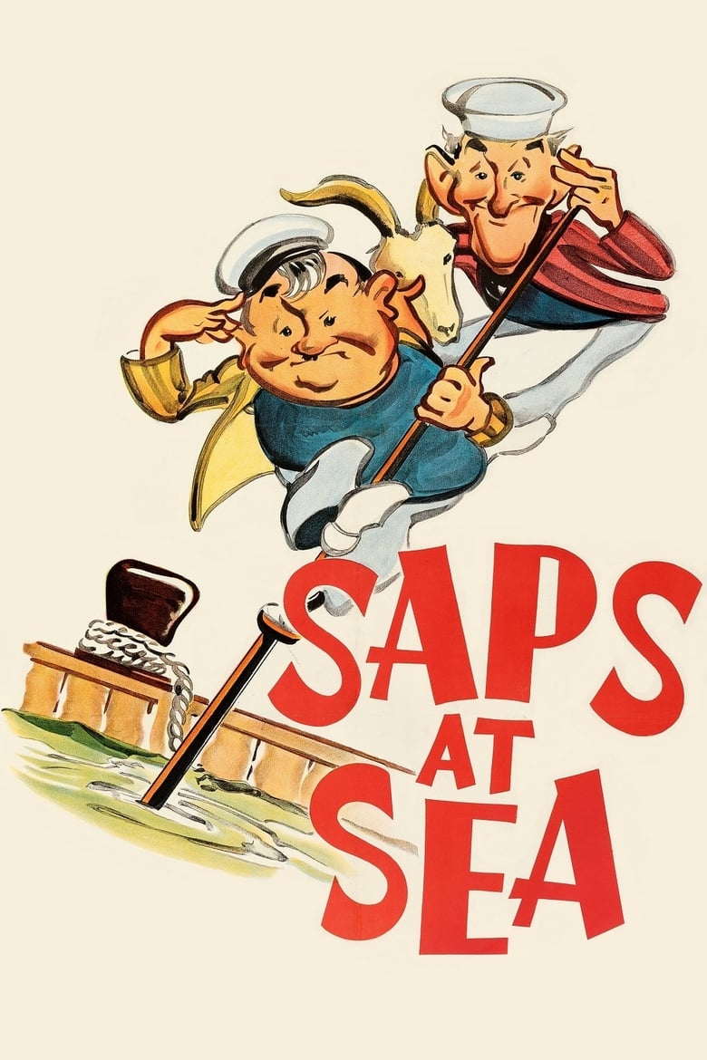 فيلم Saps at Sea 1940 مترجم