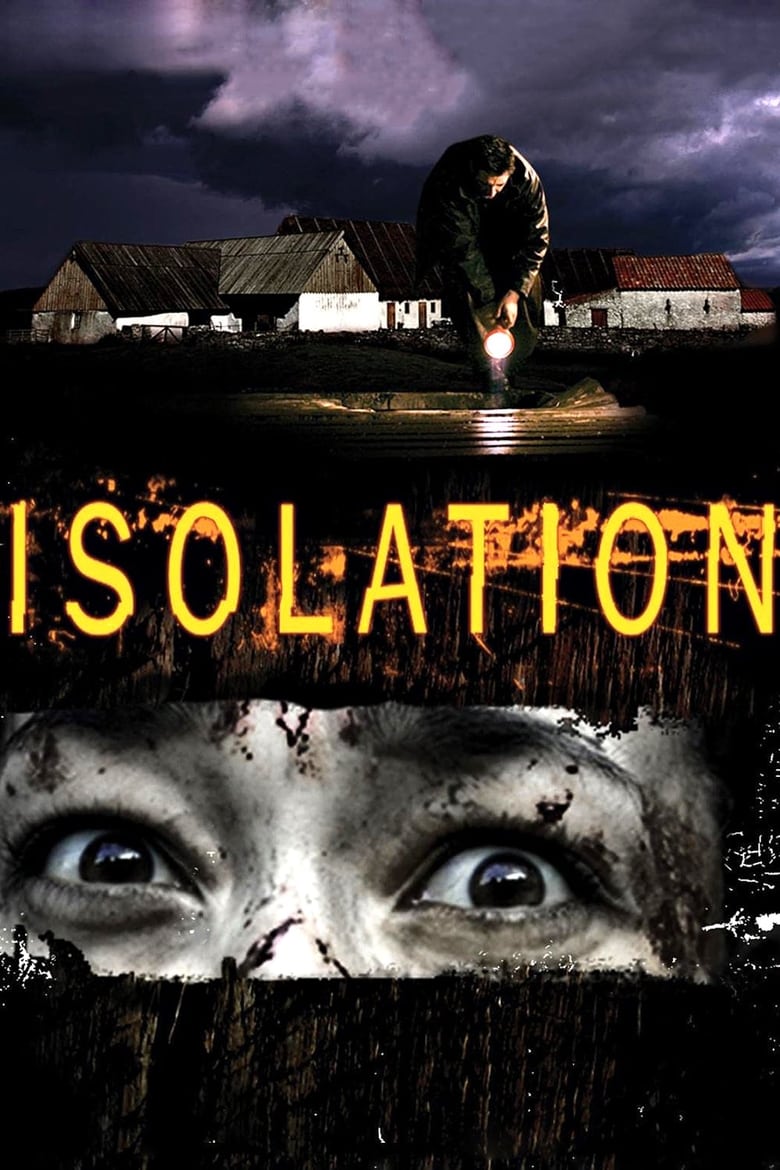 فيلم Isolation 2005 مترجم