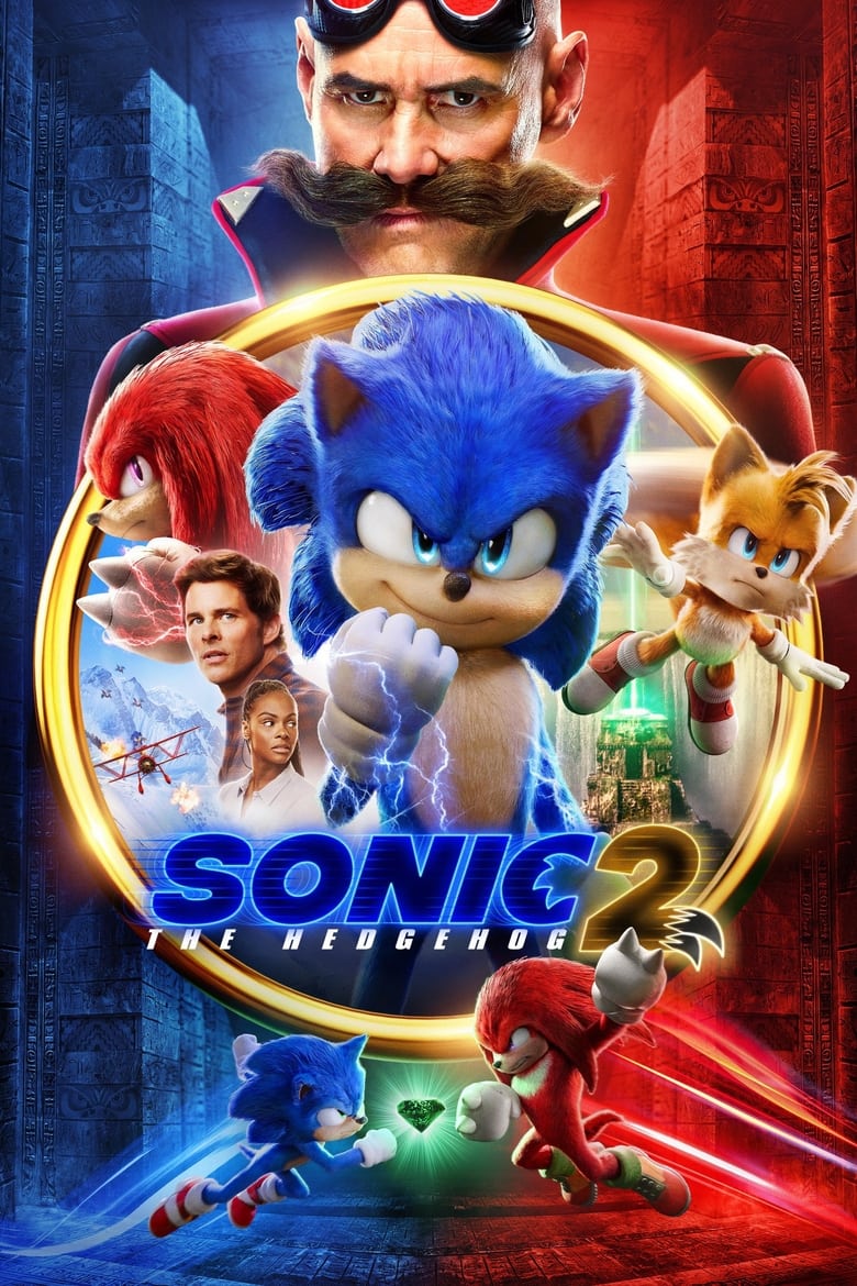 فيلم Sonic the Hedgehog 2 2022 مترجم