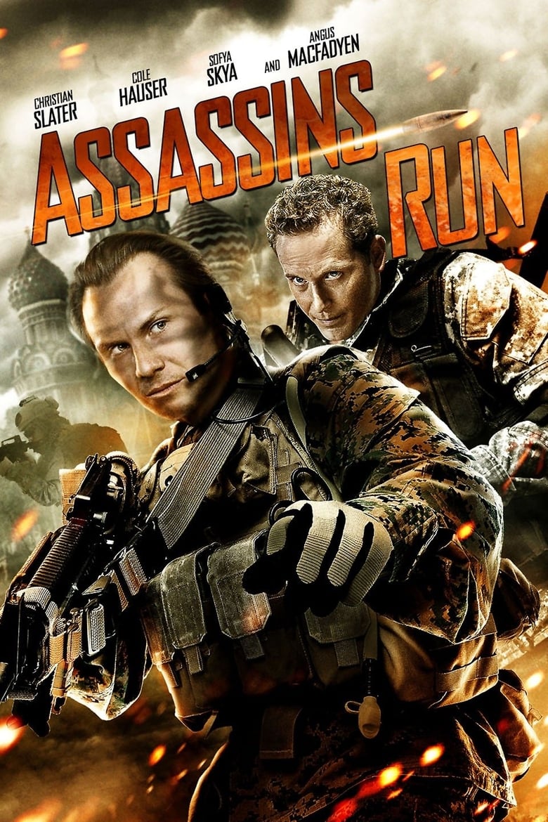 فيلم Assassins Run 2013 مترجم