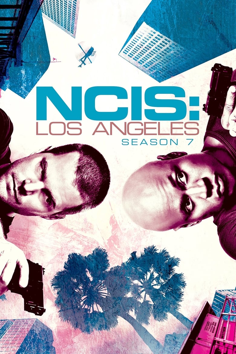 مسلسل NCIS: Los Angeles الموسم السابع مترجم