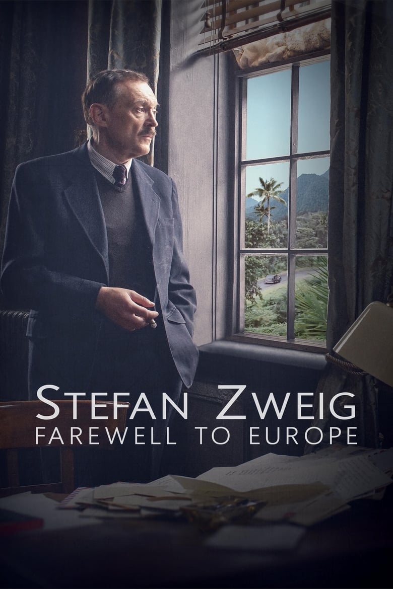 فيلم Stefan Zweig: Farewell to Europe 2016 مترجم