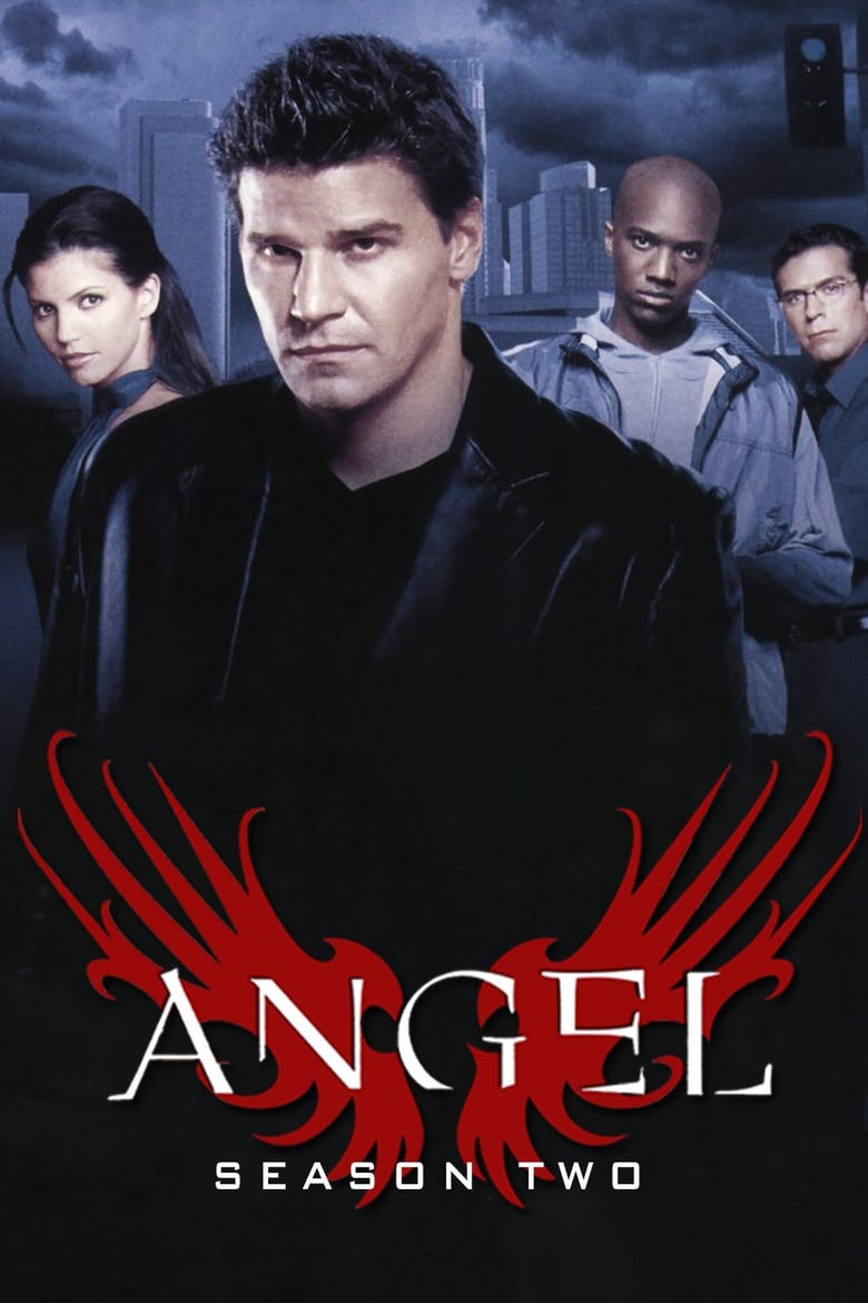 مسلسل Angel الموسم الثاني مترجم