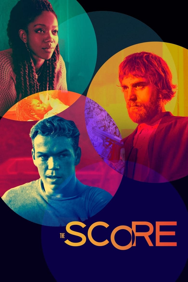 فيلم The Score 2021 مترجم