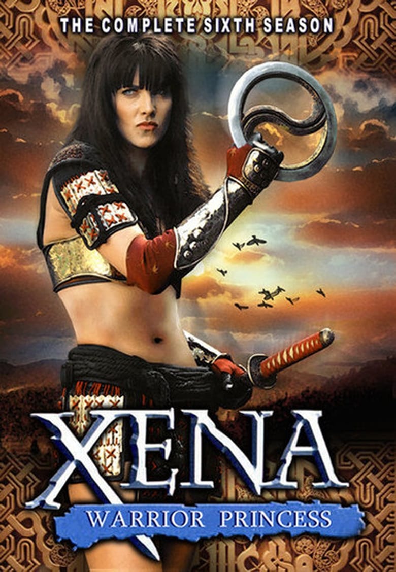 مسلسل Xena: Warrior Princess الموسم السادس الحلقة 04 مترجمة