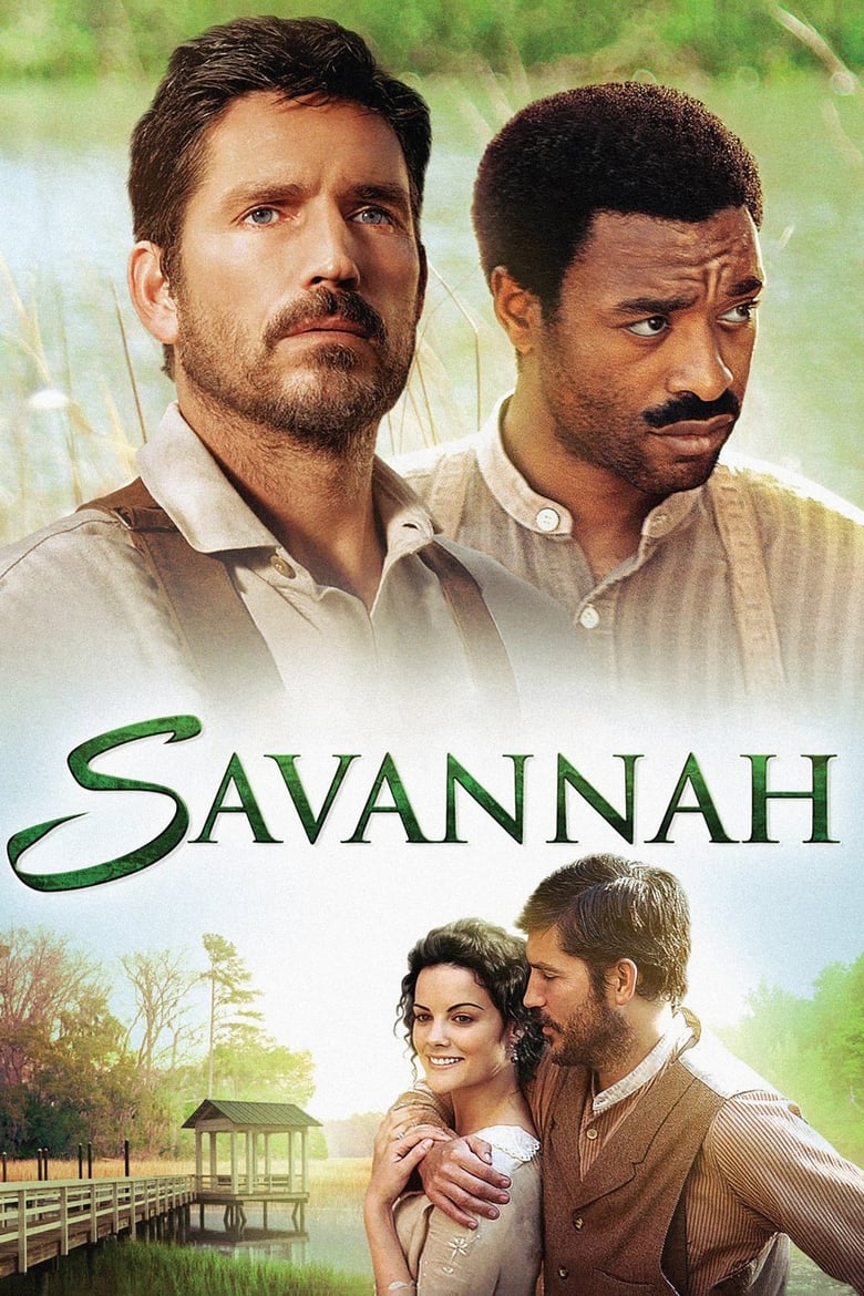 فيلم Savannah 2013 مترجم