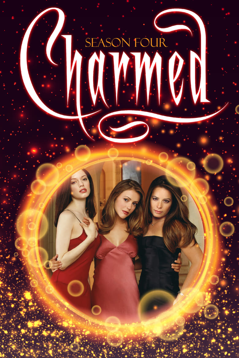 مسلسل Charmed الموسم الرابع مترجم