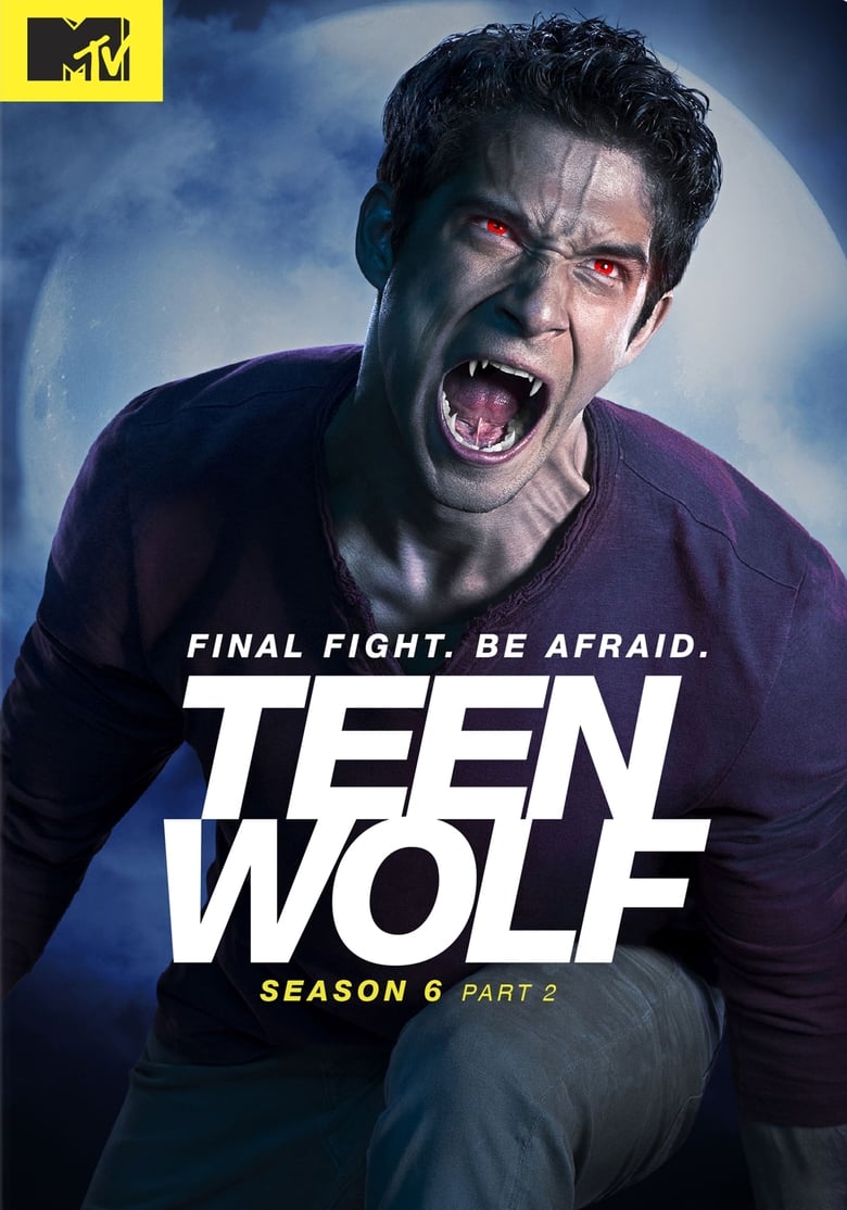 مسلسل Teen Wolf الموسم السادس الحلقة 09 مترجمة