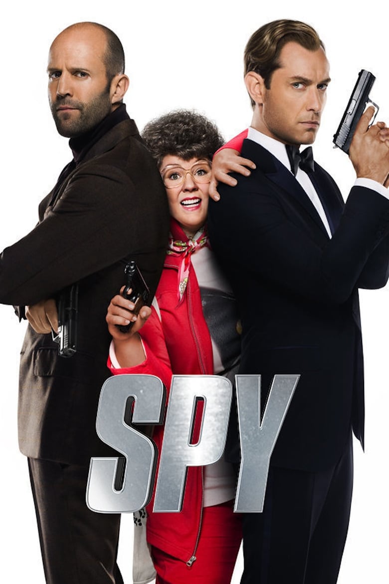 فيلم Spy 2015 مترجم