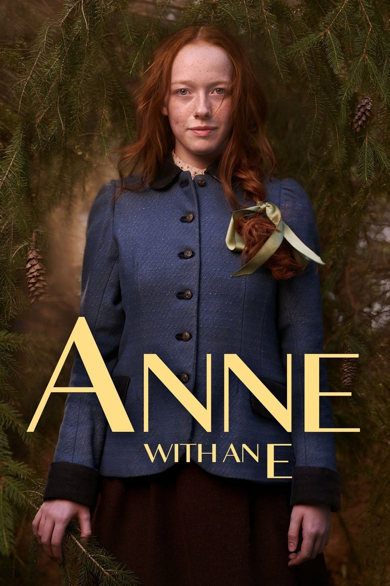 مسلسل Anne with an E مترجم