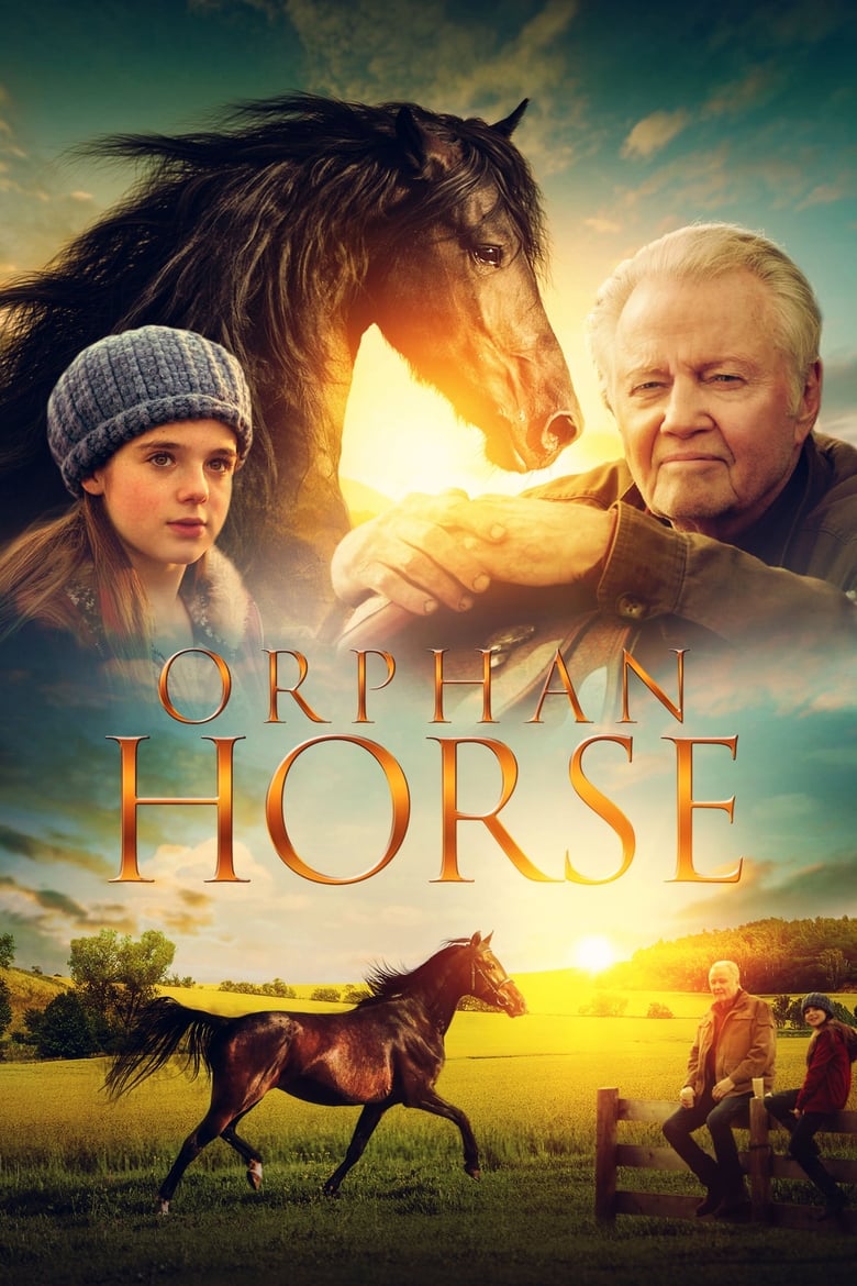 فيلم Orphan Horse 2018 مترجم