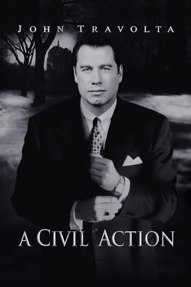 فيلم A Civil Action 1998 مترجم