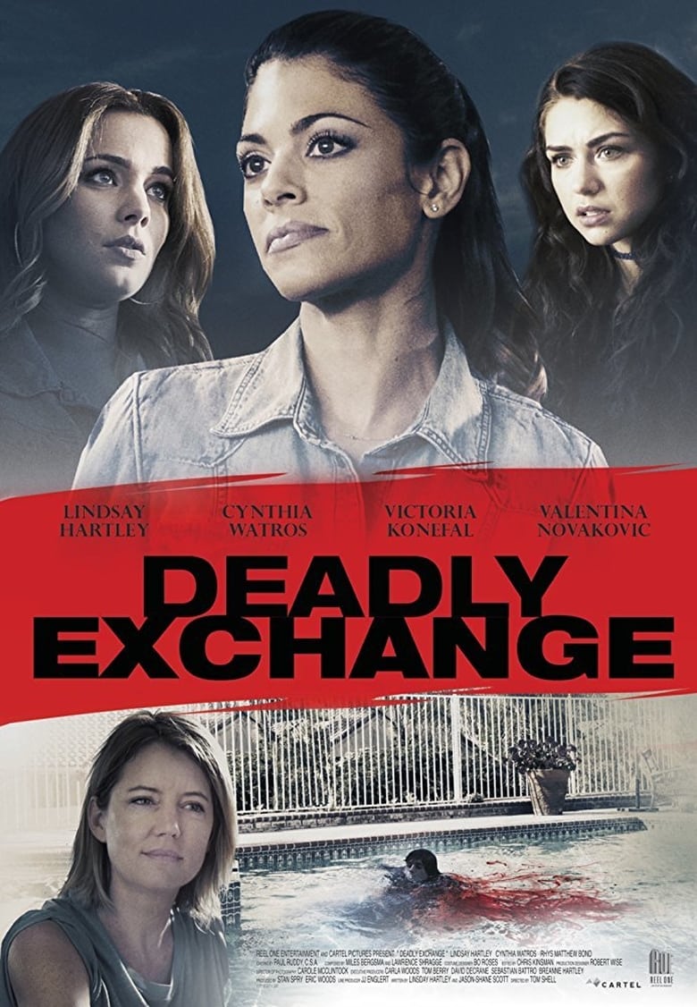 فيلم Deadly Exchange 2017 مترجم