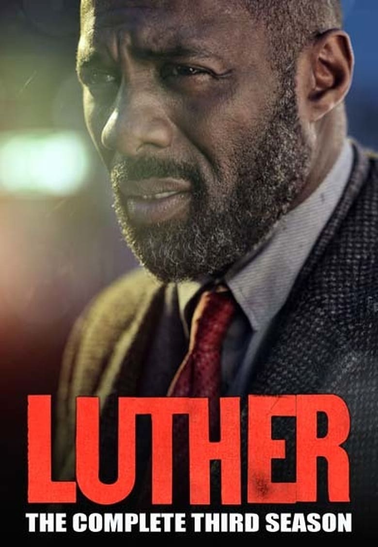 مسلسل Luther الموسم الثالث مترجم