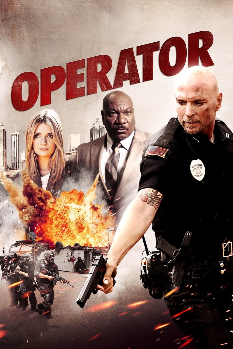 فيلم Operator 2015 مترجم
