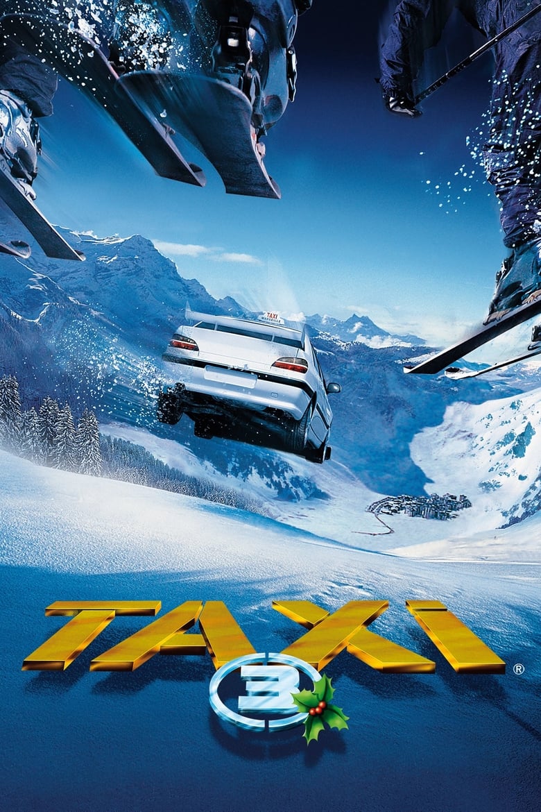 فيلم Taxi 3 2003 مترجم