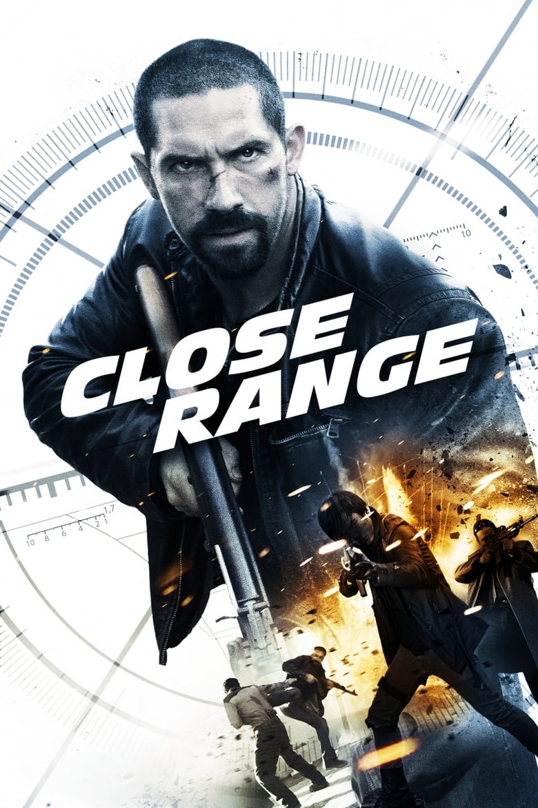 فيلم Close Range 2015 مترجم