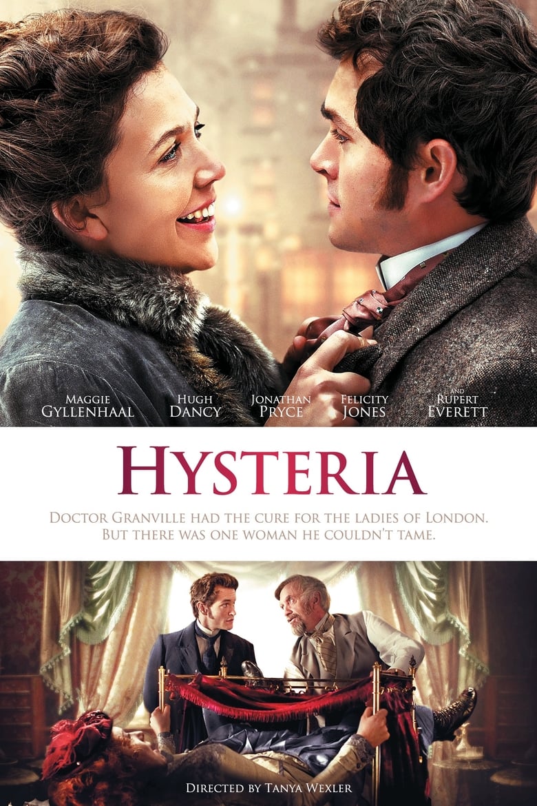 فيلم Hysteria 2011 مترجم