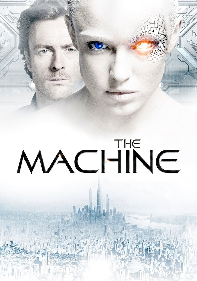 فيلم The Machine 2013 مترجم